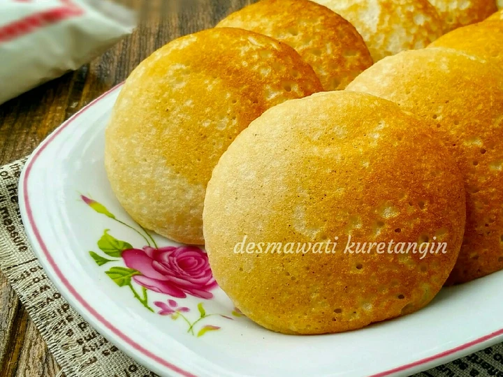 Langkah Gampang Membuat Resep Cara Membuat Pinukuik Panekuk Cemilan Khas Minang Sumatera Barat yang  Bikin Ketagihan Anti Ribet, Mantap