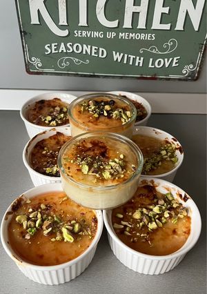 Fırın Sütlaç recept fotója