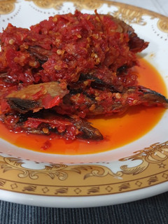 Foto resep Cue tongkol balado