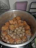 Cilok Oatmeal Vegan Friendly (no telur)