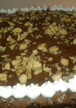 Una foto de Tarta de chocolate!!!