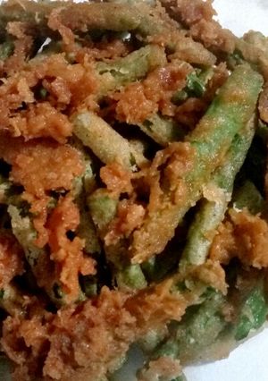 Foto resep Buncis Hot Crispy