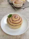 (Sourdough Discard) Roti Manis Aneka Isian