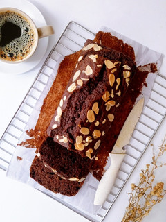 Foto resep Choco Banana Cake (1 Telur, No Mixer)