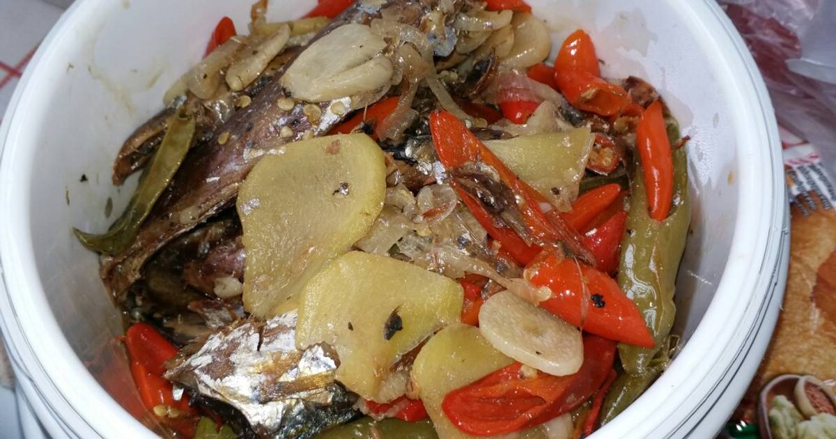 16 resep ikan asin pindang masak kecap enak dan sederhana 