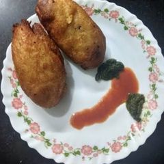 A picture of Bread roll.