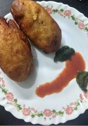 A picture of Bread roll.