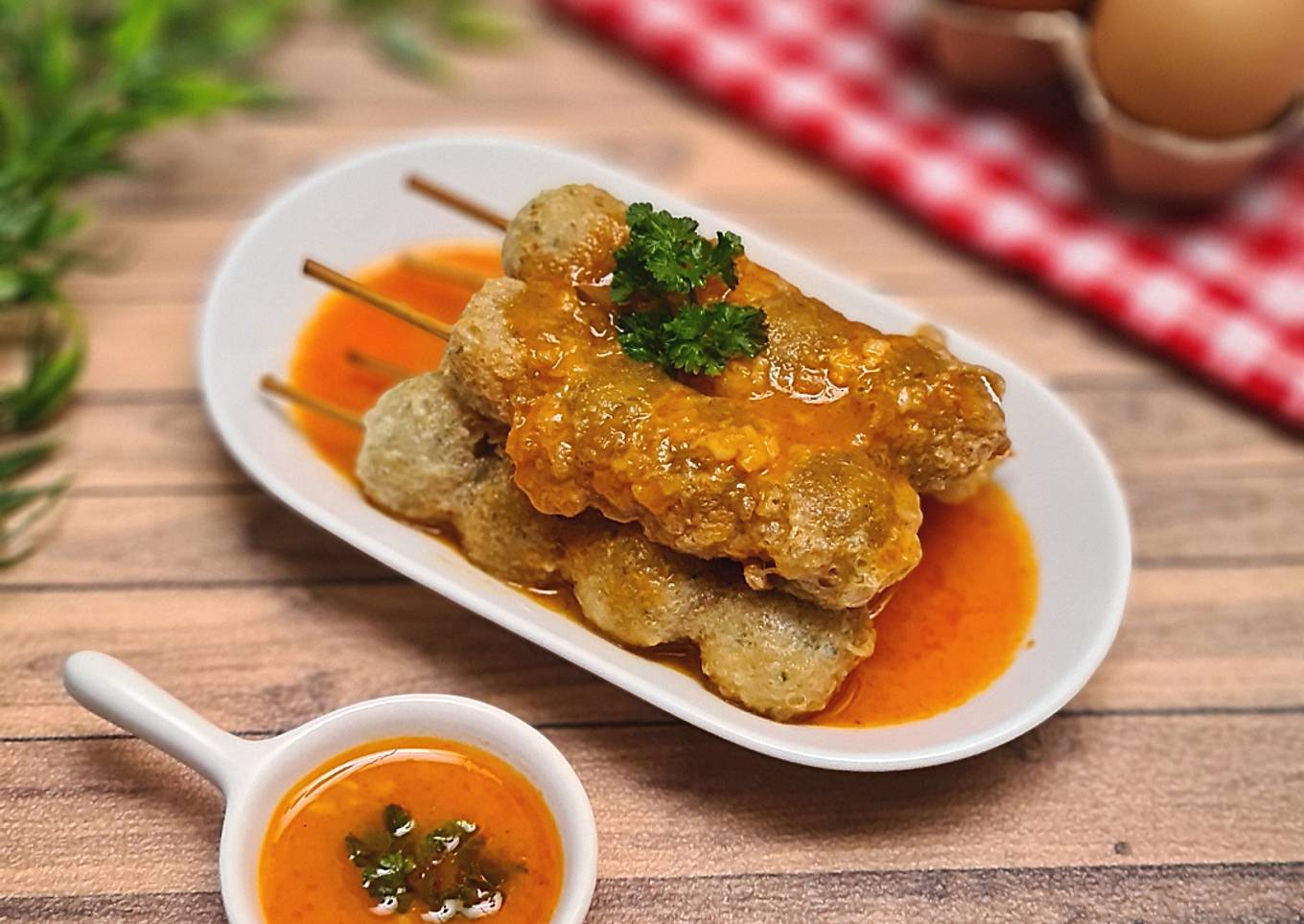 Sate Cilor Bandung Jajan SD