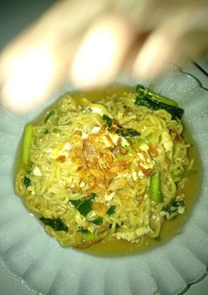 Foto resep Mie tek tek anti ribet