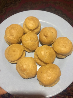 Foto resep Kue sus isi fla ala bunda zikra