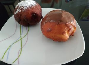 Una foto de Berlinesas