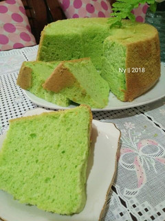 Foto resep Chiffon Cake Pandan