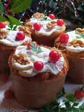 Pan Dulce Salado Navideño Fácil y Esponjoso
