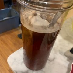 A picture of Challenger glass.