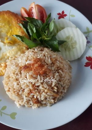 Foto resep Nasi Goreng Kampung