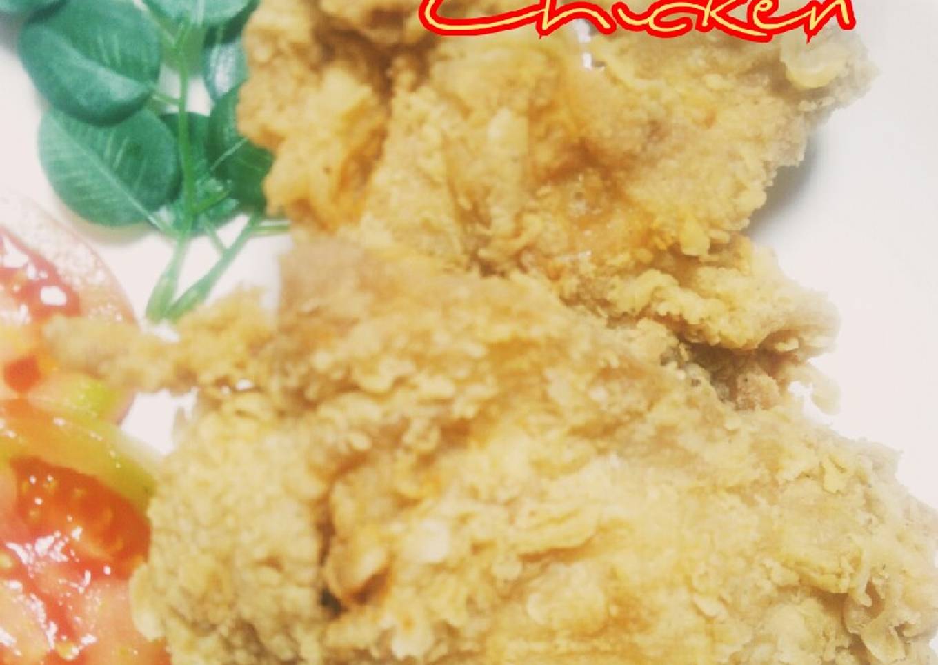 Spicy Fried Chicken