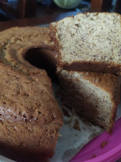 Foto resep Bolu pisang lembut panggang