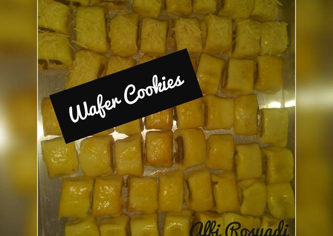 Wafer Cookies