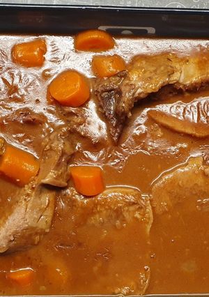Une photo de Langue de bœuf