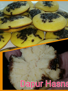 Foto resep Pukis lembut menul