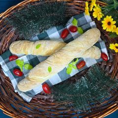 A picture of Ciabatta Stick Bread.