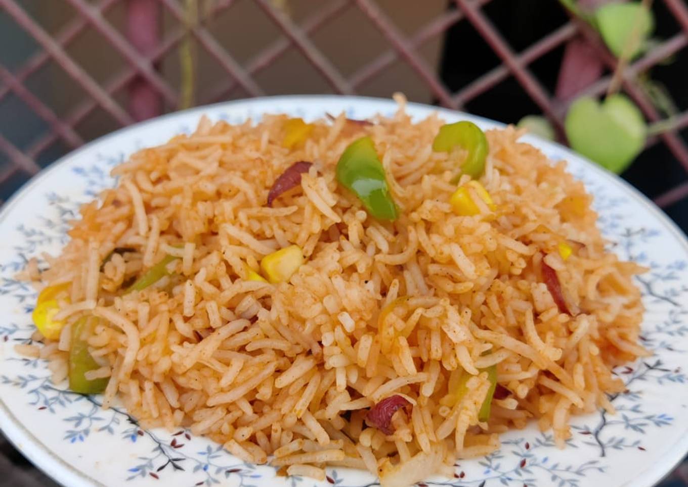 Fried rice(snacks)