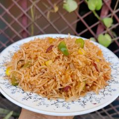 A picture of Fried rice(snacks).
