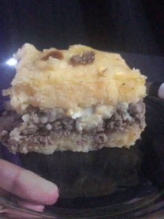 Una foto de Pastel de papa fácil !!!