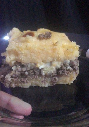 Una foto de Pastel de papa fácil !!!