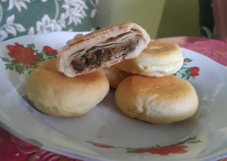 Bakpia kacang hijau