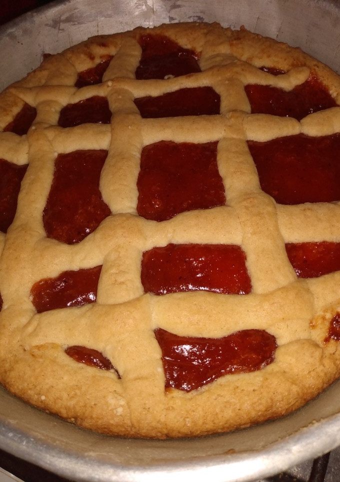 Una foto de Pasta frola fácil para el mate!!!