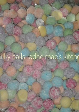 Foto resep Milky Balls