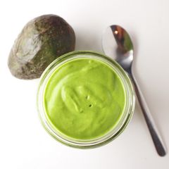 Avocado Smoothie A picture of Avocado Smoothie.