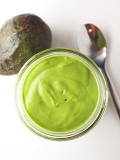 A picture of Avocado Smoothie.