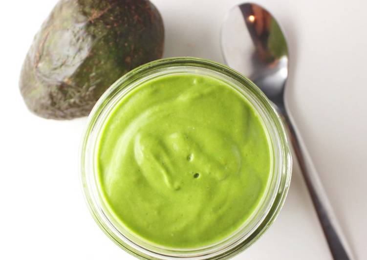 Recipe of Favorite Avocado Smoothie