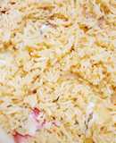 Jeera rice