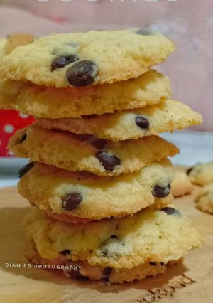 Foto resep Vanilla Chocochip Cookies