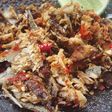 Sambal ikan kembung