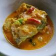 Mangut Ikan Patin