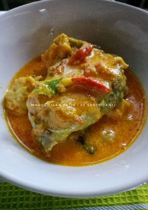 Foto resep Mangut Ikan Patin
