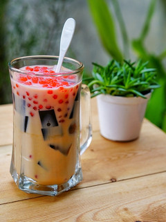 Foto resep Es Cincau Mutiara (tanpa santan)