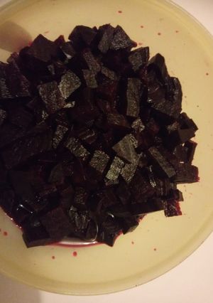 A picture of Beetroot.