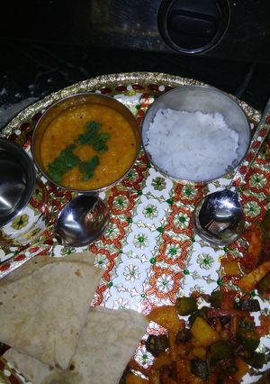 મગ ની દાળ (Moong Dal Recipe In Gujarati) રેસીપી મુખ્ય ફોટો