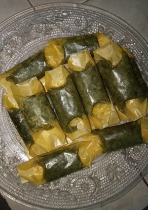 Foto resep Wajit kacang hijau