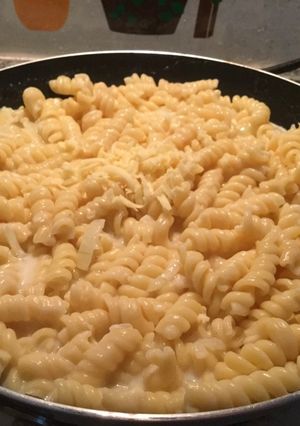 Foto resep Pasta Carbonara