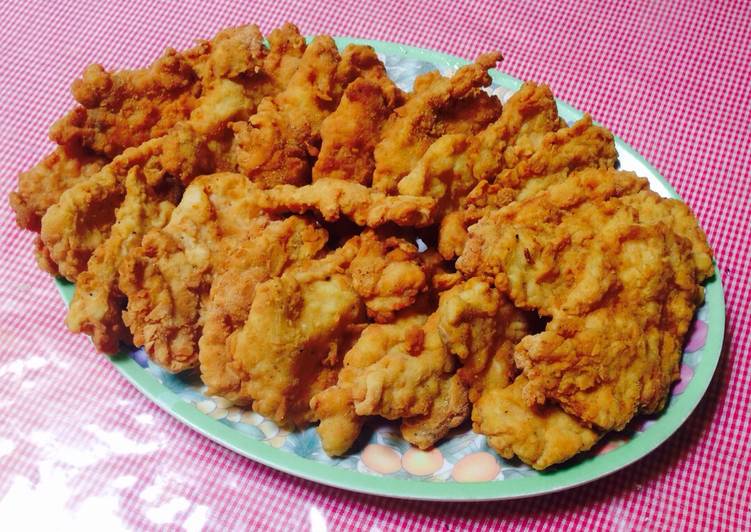 Resep Ayam Pok Pok Homemade yang Bisa Manjain Lidah