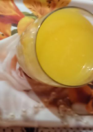 A picture of Mango frooty.