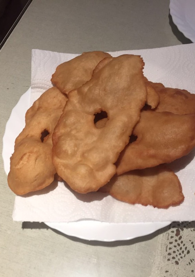 Una foto de Masa para pizza o buñuelos... Mastermix