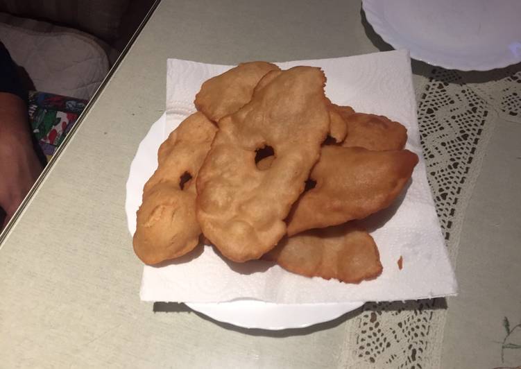 Masa para pizza o buñuelos... Mastermix