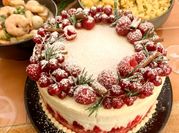 A picture of red currant